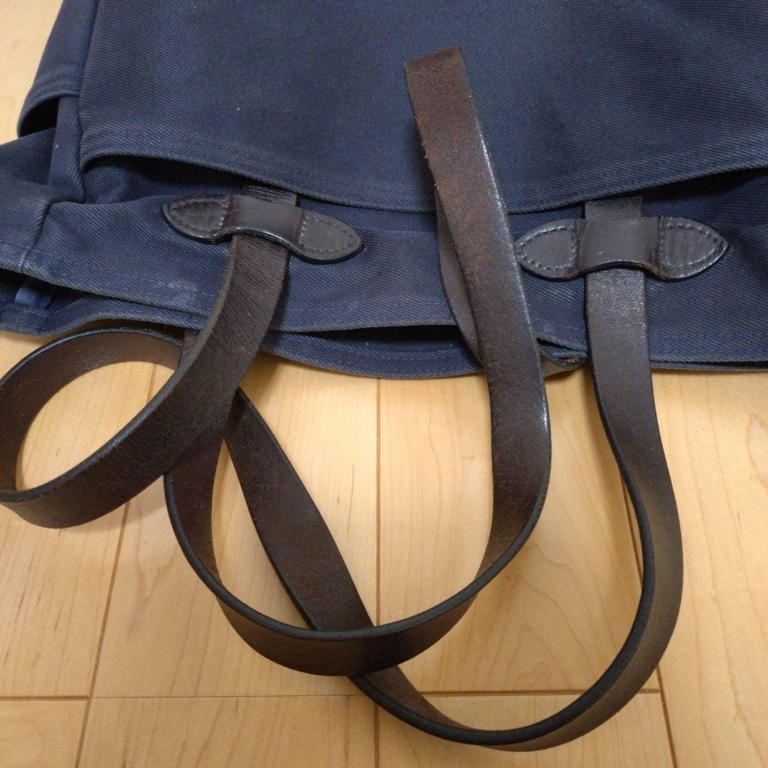 経年変化継続中】フィルソン ラギッドツイルトートバッグ - メルカリ