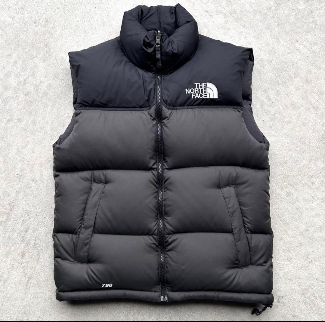 THE NORTH FACE ダウンベスト ブラック 700フィル 楽天市場】ザ ノース フェイス ダウンベスト THE NORTH FACE 1996