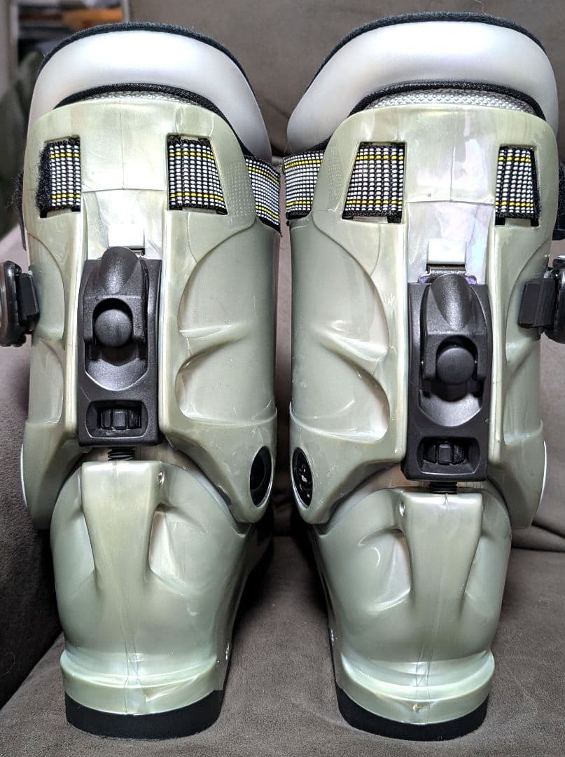 【極美品】GENFACTORY スキー ブーツ　24.5cm