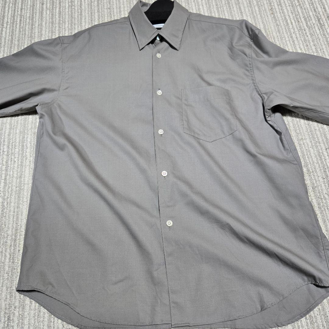 cornier Super180's WORSTED WOOL SHIRTS - メルカリ