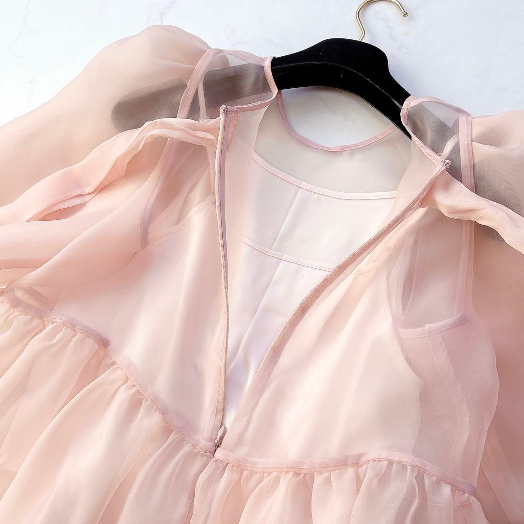 THE TOE】新品未使用 25AW 現行品 Bellevue Dress - メルカリ