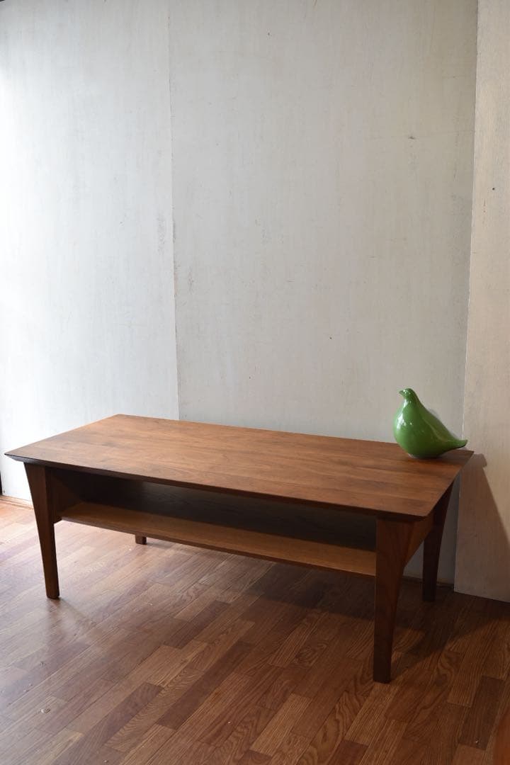センターテーブル・ローテーブル Walnut Center table Living＆Journey（リビングアンドジャーニー） センターテーブル 座卓