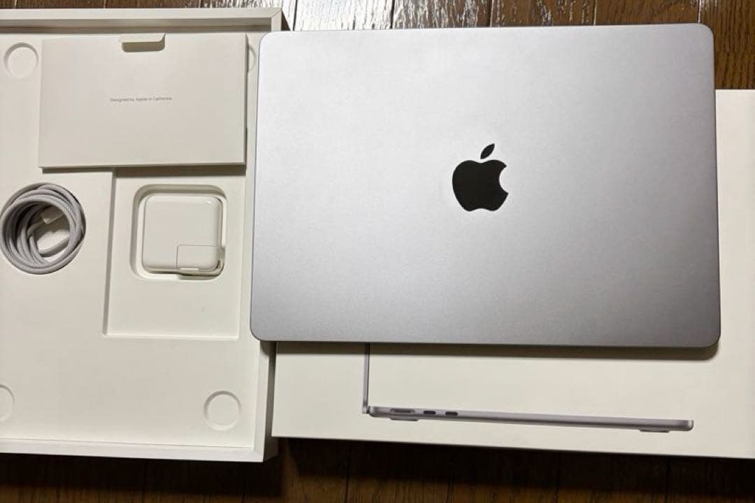 MacBook Air M2 256gb 8gb 96% スペースグレー Amazon.co.jp: 【整備済み品】 Apple MacBook Air M2 2022 (13インチ