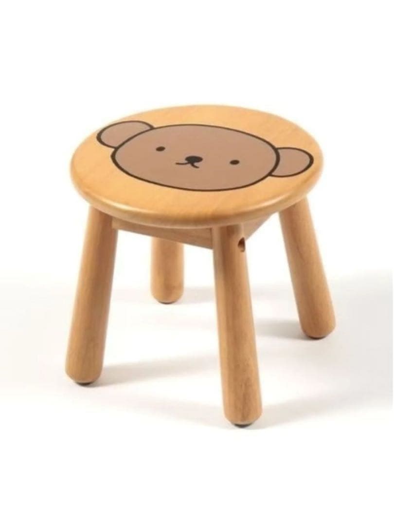 studio CLIP ミッフィー＆ボリスの椅子 - メルカリ