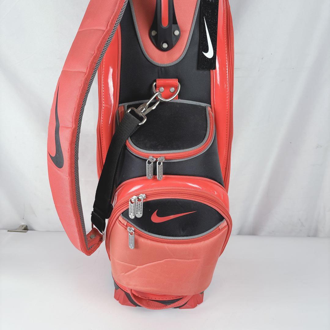 NIKE GOLF ナイキ キャディバッグ 6分割 ゴルフバッグ