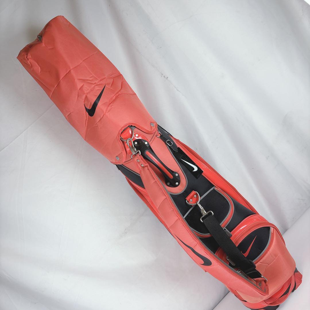 NIKE GOLF ナイキ キャディバッグ 6分割 ゴルフバッグ