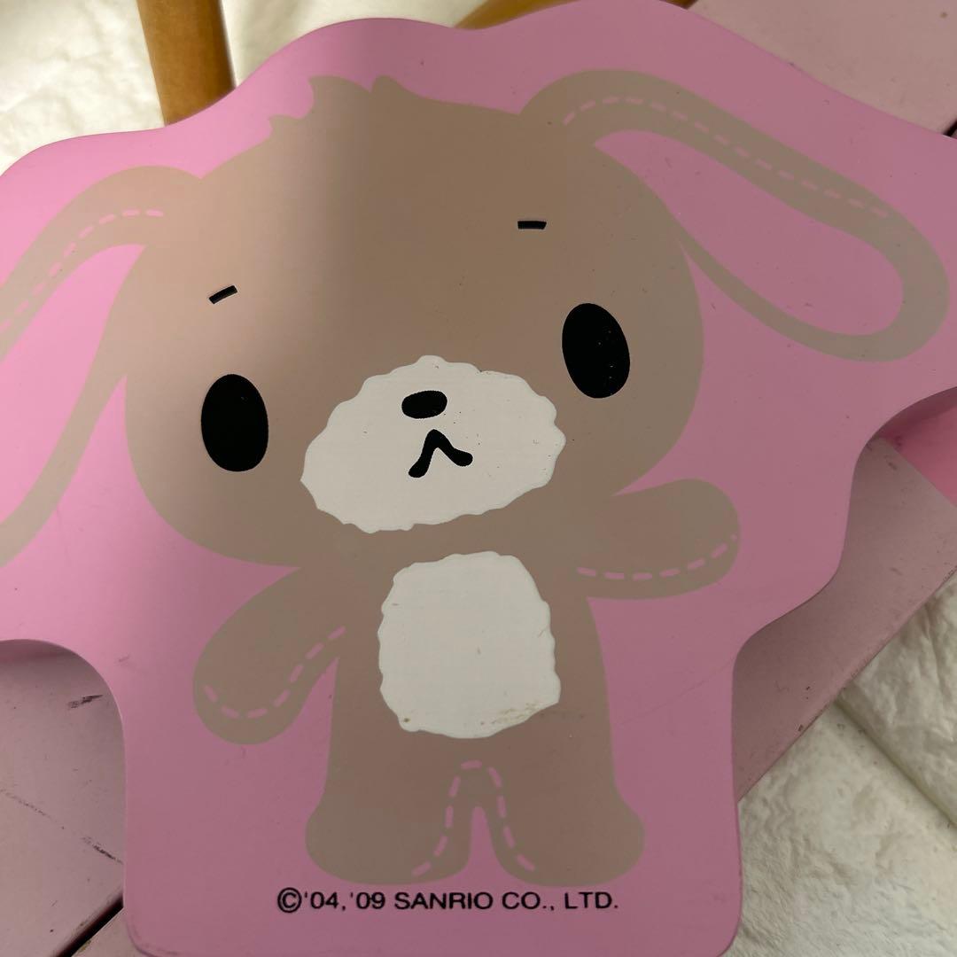 シュガーバニーズ ハンガーラック 当時物 稀少 サンリオ