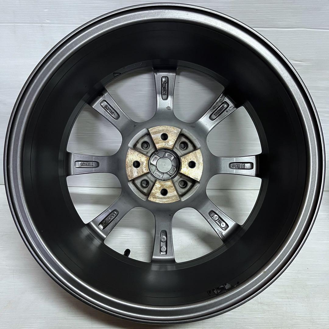 美品★アバルト595純正8スポーク★PCD98 6.5J+35★ABARTH★