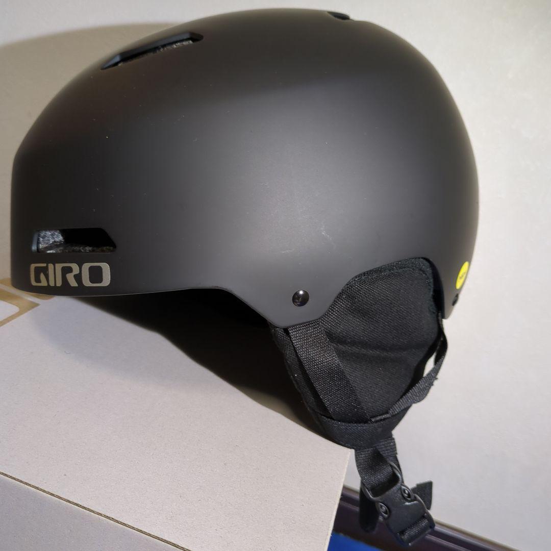 ジロ　ヘルメット　GIRO　LEDGE FS MIPS スキー　スノーボード　L GIRO（ジロ） LEDGE FS MIPS レッジ エフエス ミップス スキー