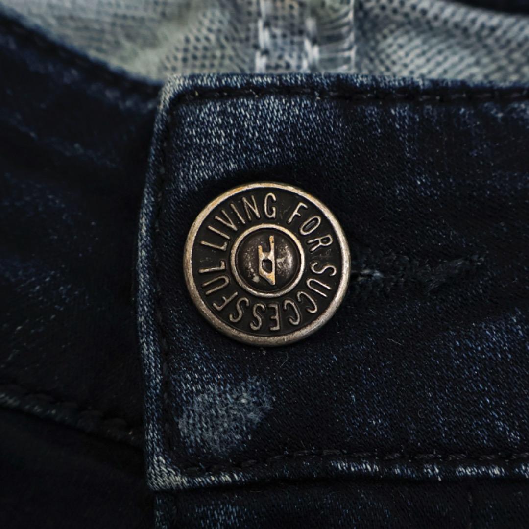 H2679-144ディーゼル ボーイフレンドジーンズ ジョグジーンズY2K