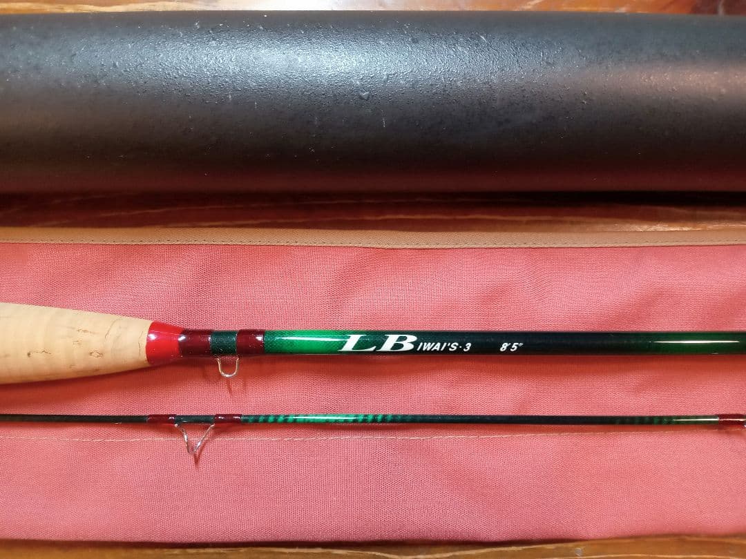 Caps F.A.I.S LB Iwai's3 チューン8'5