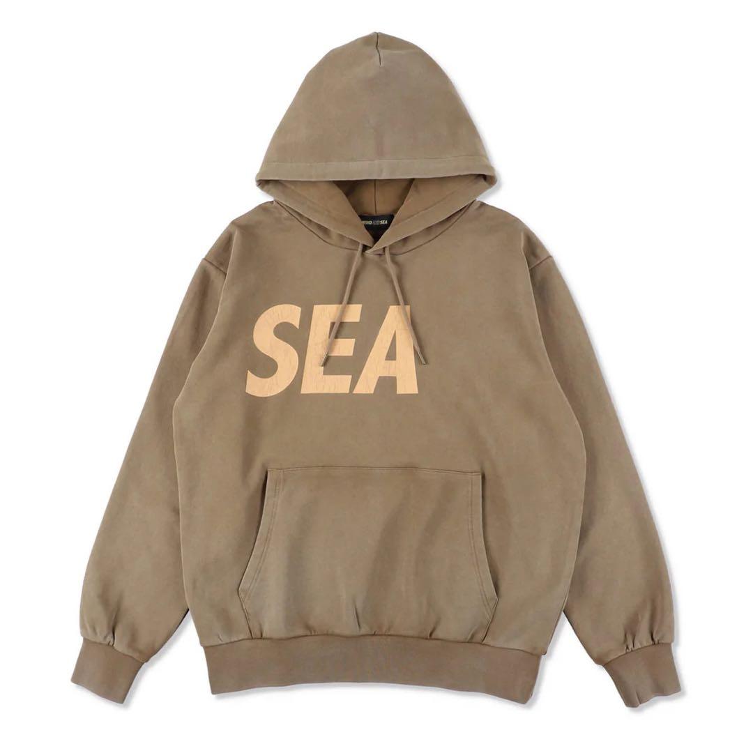 WIND AND SEA Sulfer Hoodie 窪塚洋介 - メルカリ