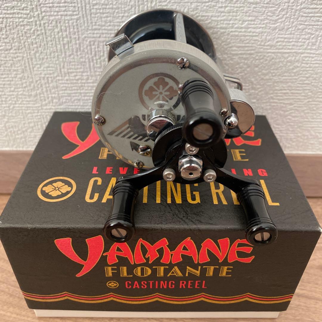 YAMANE FLOATANTE キャスティングリール 50+ Series Giant Trevally – Cortland Line Company