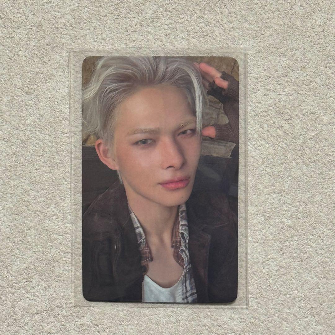 ENHYPEN THE SIN:VANISH ニキ ユニバ ラキドロ - メルカリ