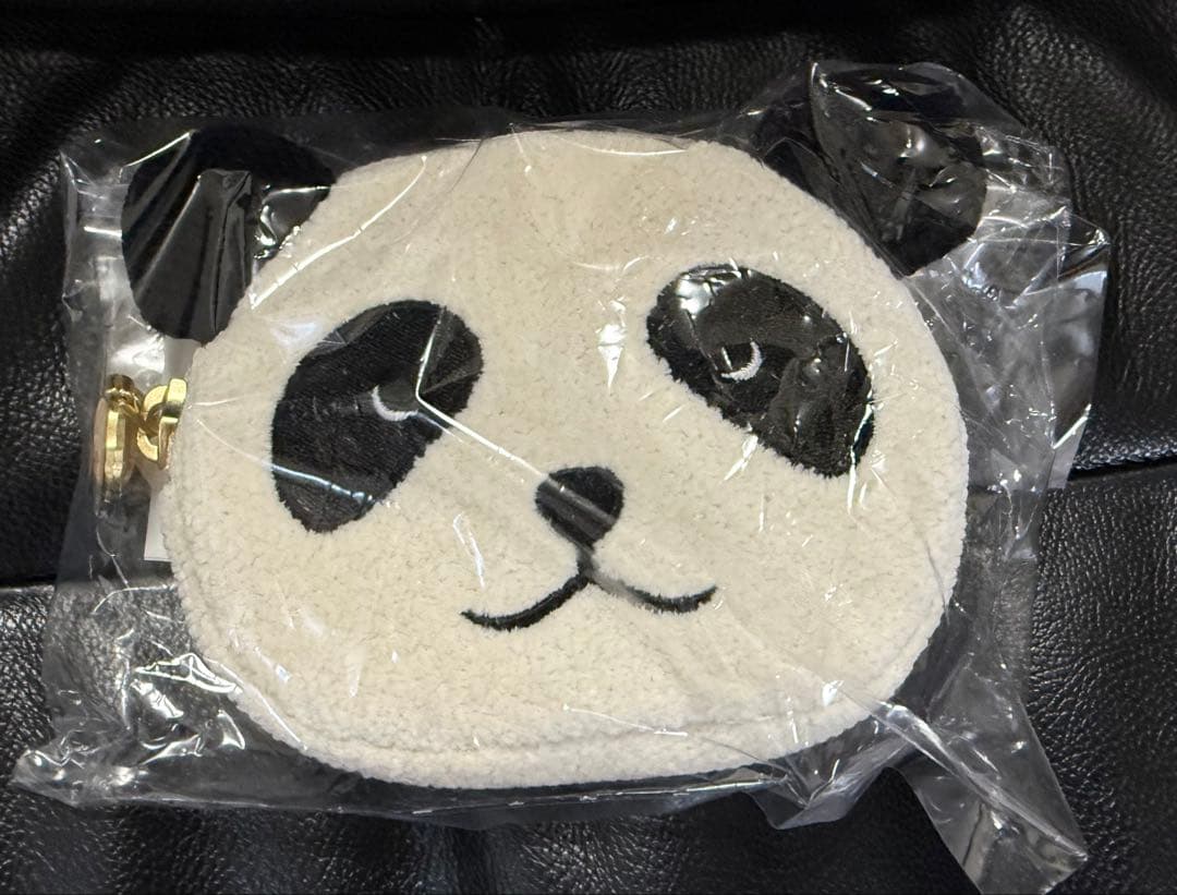 FEILER/フェイラー×松坂屋上野店 受注販売品 パンダポーチチャーム