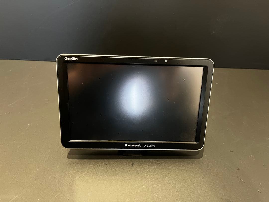 パナソニック ポータブルカーナビ CN-G1300VD 7インチ