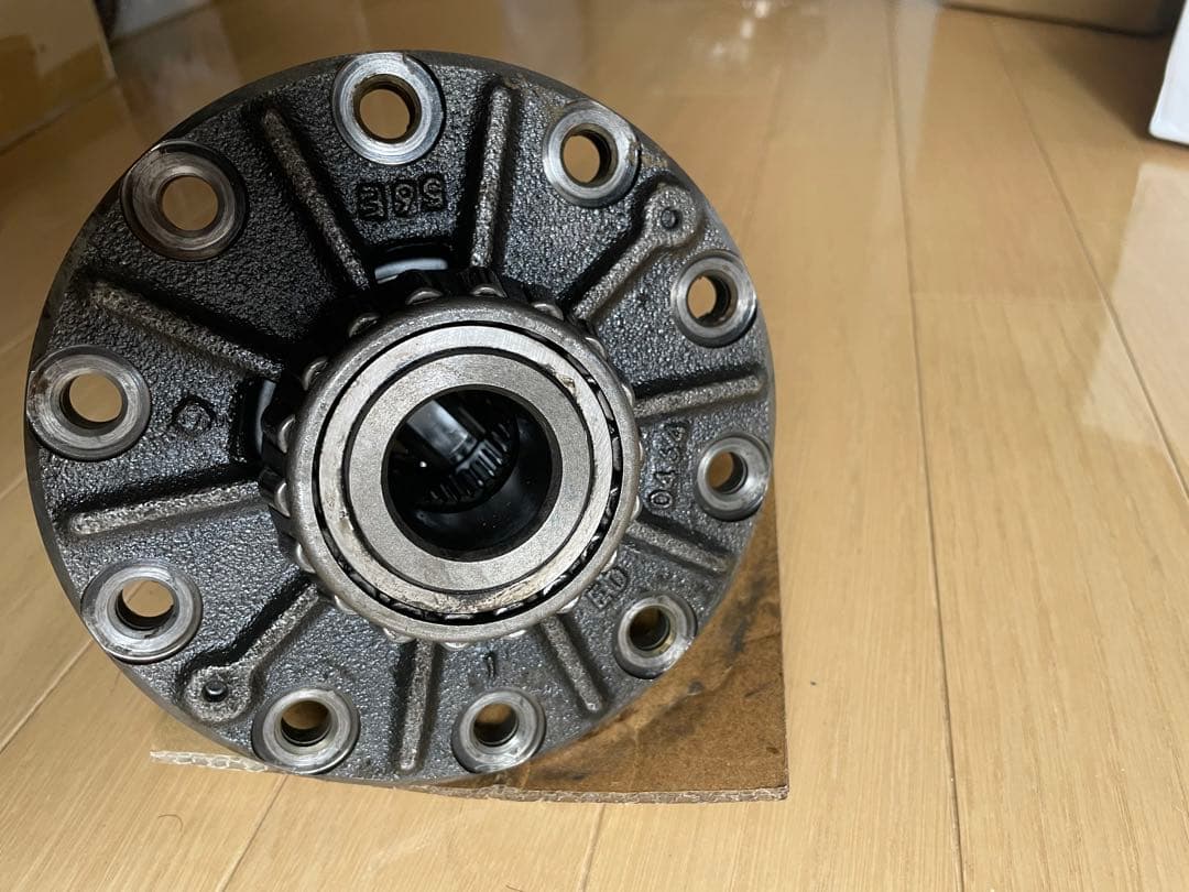 NCロードスター 純正 トルセンLSD - メルカリ