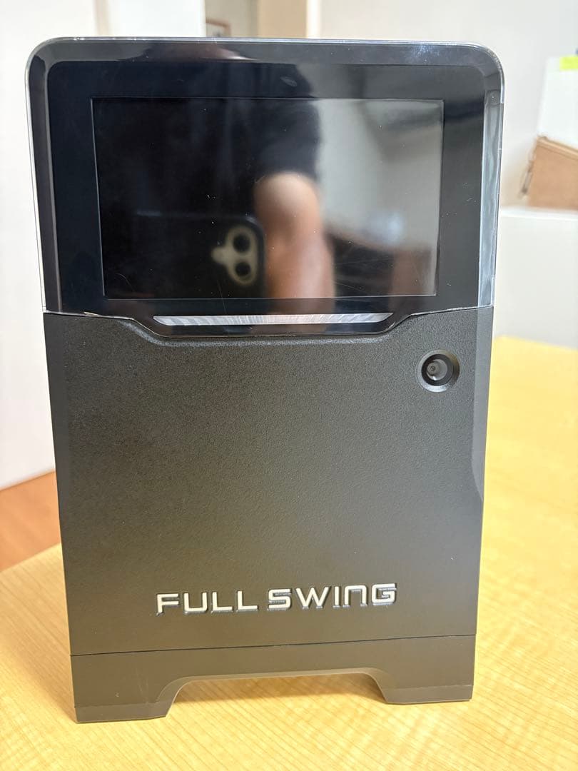 弾道測定器 full swing kit ⭐︎最終価格 Amazon | Tiger Woodsが信頼するフルスイングキット ゴルフローンチ