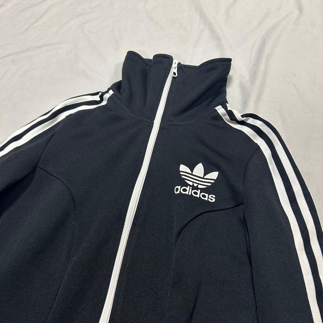 安室奈美恵さん着用 adidas アディダス ジャージ ワンピース - メルカリ