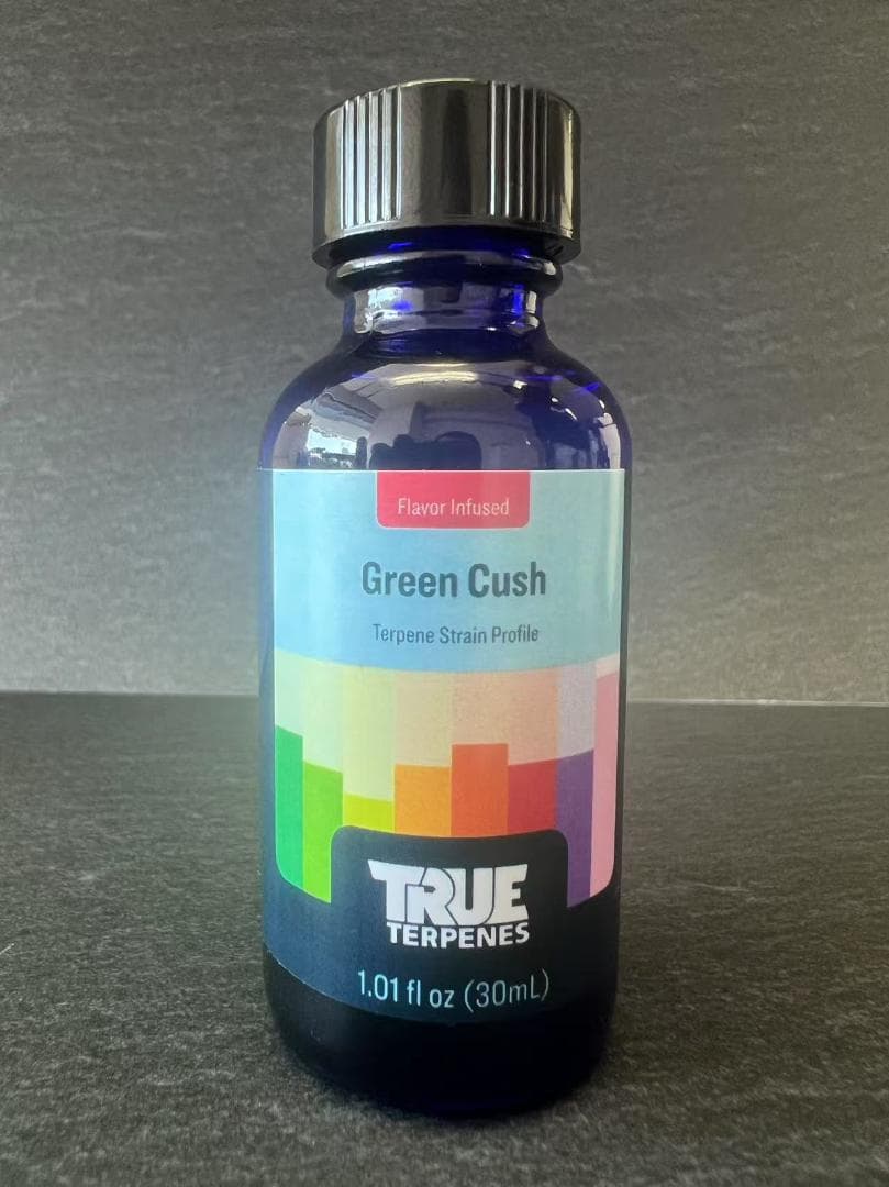 TRUE テルペン 510 CBD CBN CBG 10ml グリーンカッシュ - メルカリ