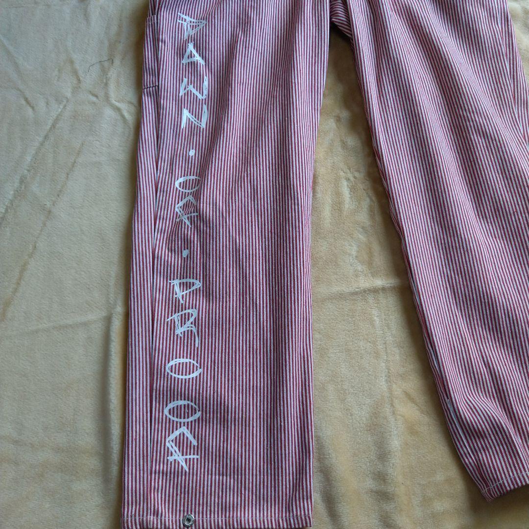 B系貴重 ロサンゼルステリトリー ツナギ BBOY HIPHOP XL 刺繍 - メルカリ