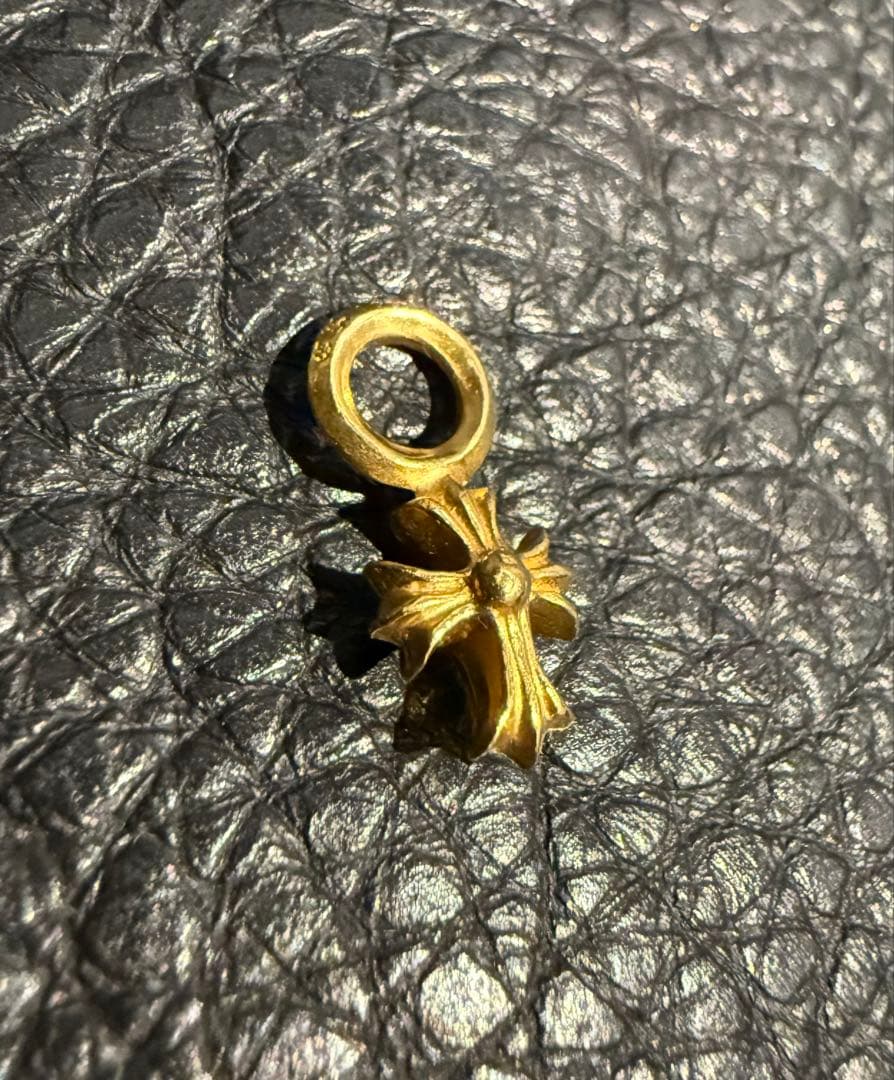 け*ゅ様 【良品】CHROME HEARTS クロムハーツ 22K スタックチャ 楽天市場】クロムハーツ【CHROMEHEARTS】【22K】 CHプラス/スタック