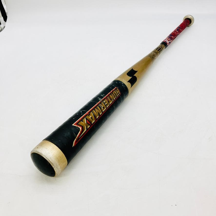 入手困難！野球 SSK ハンターマックス HUNTERMAX 軟式一般用バット
