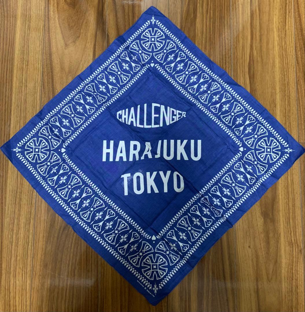 CHALLENGER バンダナ チャレンジャー 長瀬智也 - メルカリ