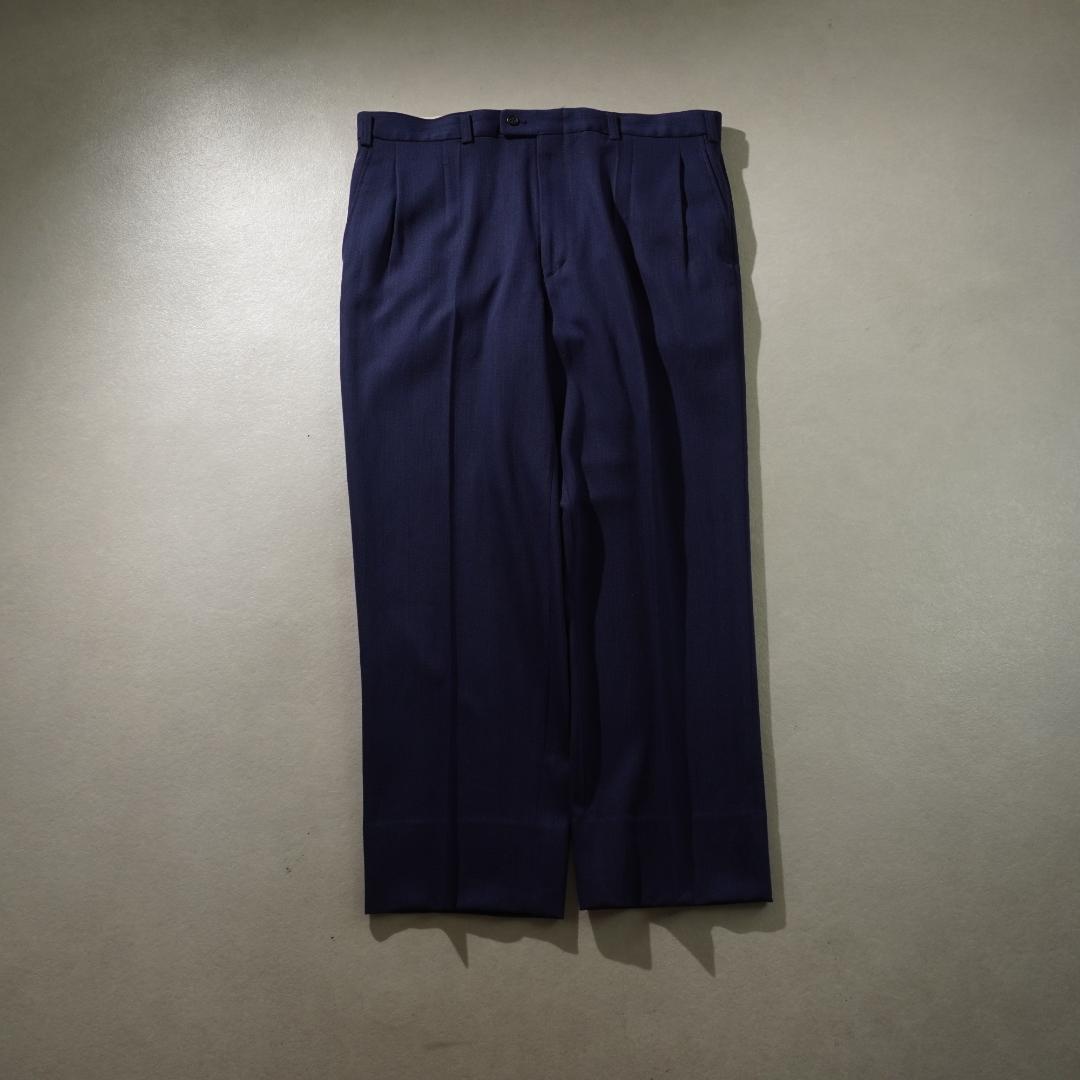 JUN MEN ダブルセットアップスーツ フォーマル ブルー/AZ203 - メルカリ