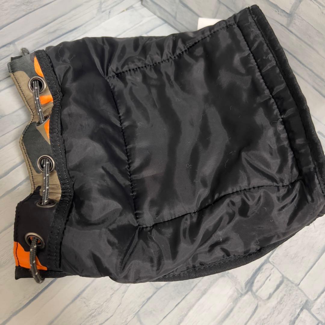 希少・美品】ポーター バルーンサック メッシュ ハンド ショルダー