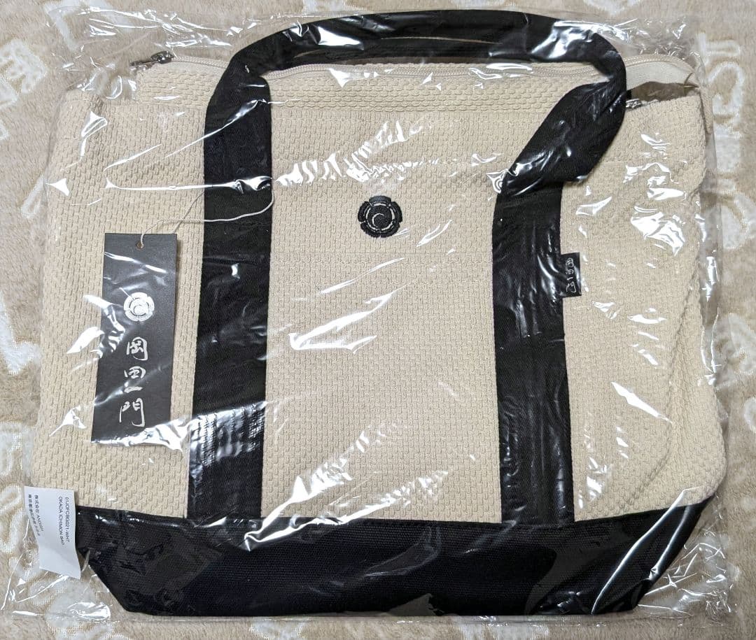 岡田一門 バッグ OKADA ICHIMON BAG 岡田准一 FC限定 - メルカリ