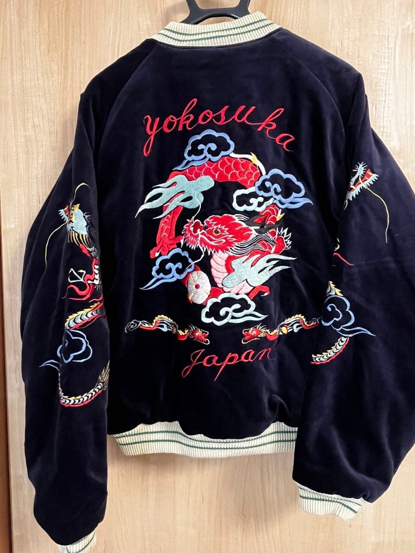 新品未使用】TT11147 別珍 東洋テーラー L 2006年モデル - メルカリ