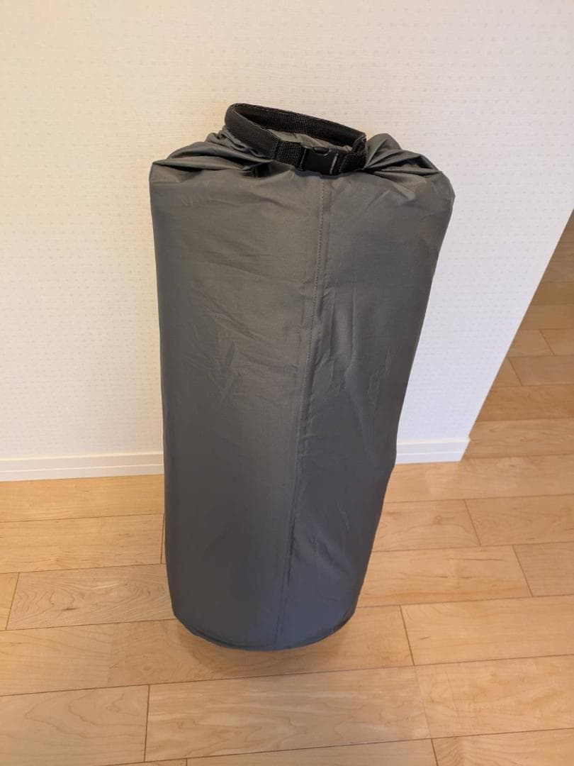 コールマン　キャンパーインフレーターマットハイピーク　シングル　⑥