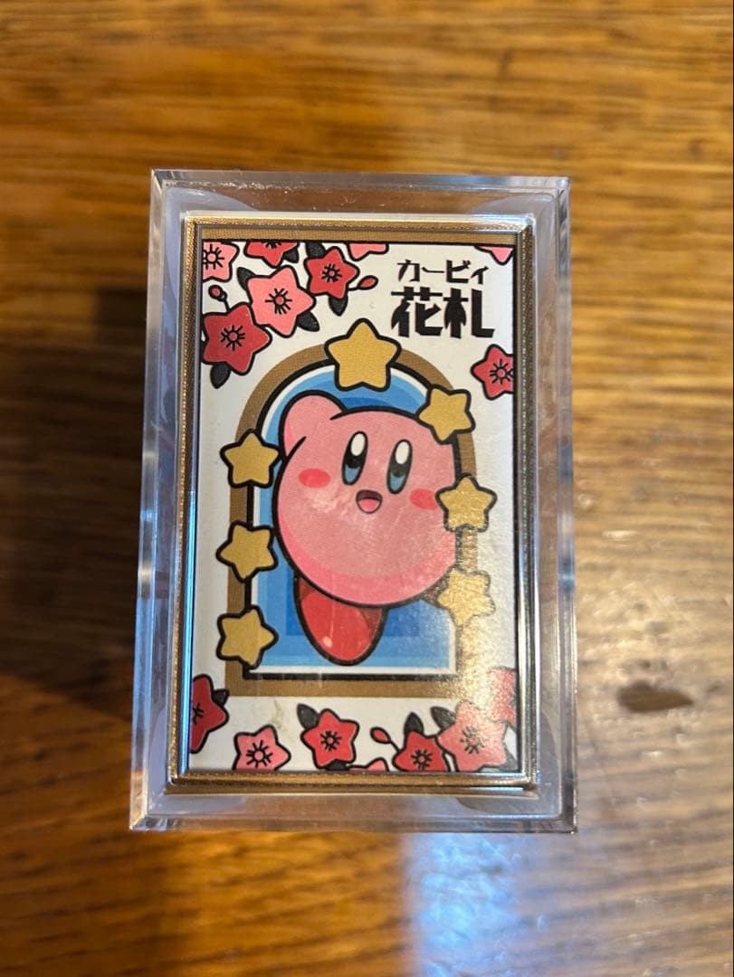 星のカービィ　花札 星のカービィ 花札 ｜ エンスカイショップ