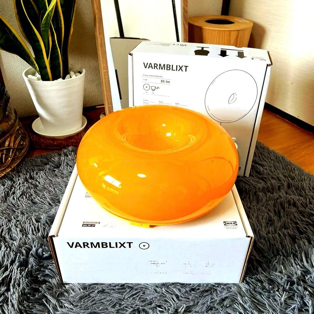 IKEA】VARMBLIXT ヴァルムブリクスト イケア - メルカリ