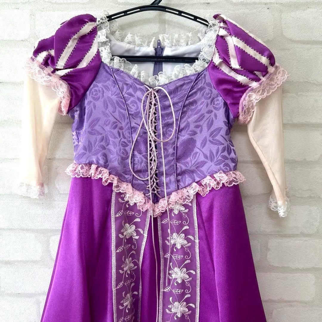 ビビデバビデブティック ラプンツェル ドレス 100 - メルカリ