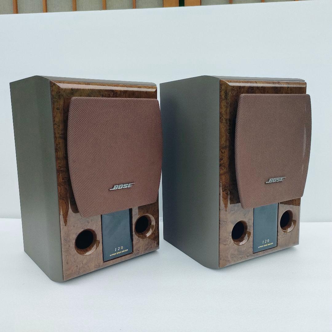極美品 BOSE 120 HYPER STAR DRIVER 連番 - メルカリ
