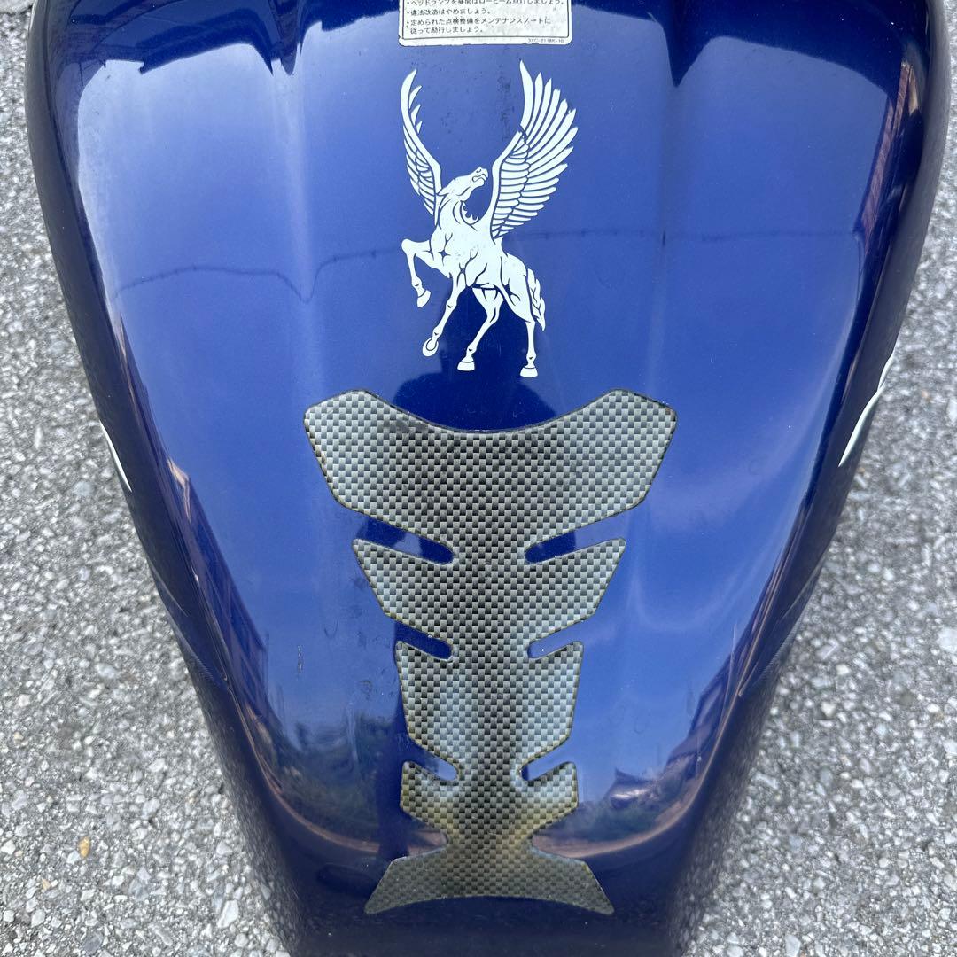 xjr400r タンク xjr400 タンク ヤマハ YAMAHA rh02j - メルカリ