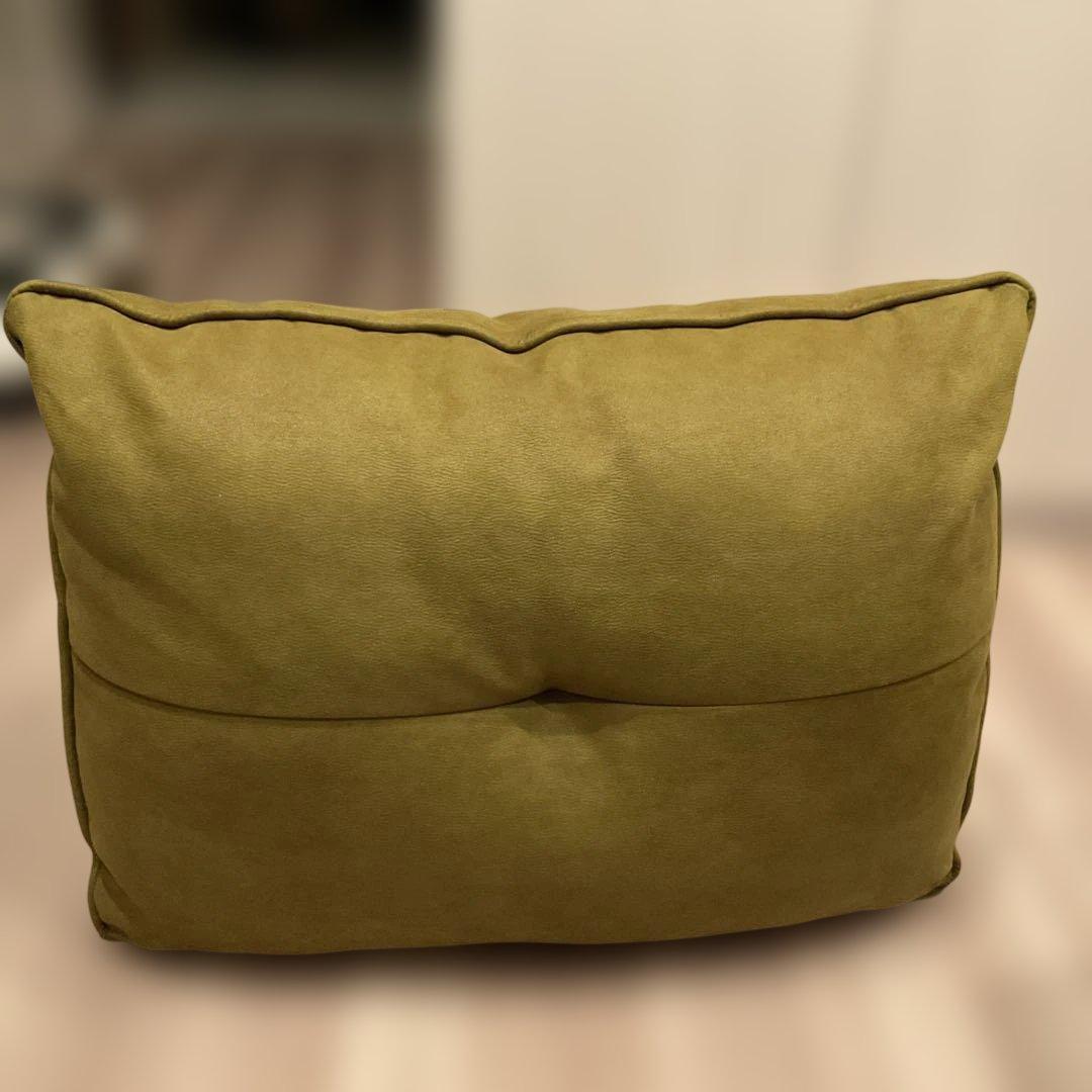 y*n様 関家具 リラックスフォーム 背クッション アルフレード RELAX FORM（リラックスフォーム） 関家具 公式店 置き型クッション 背