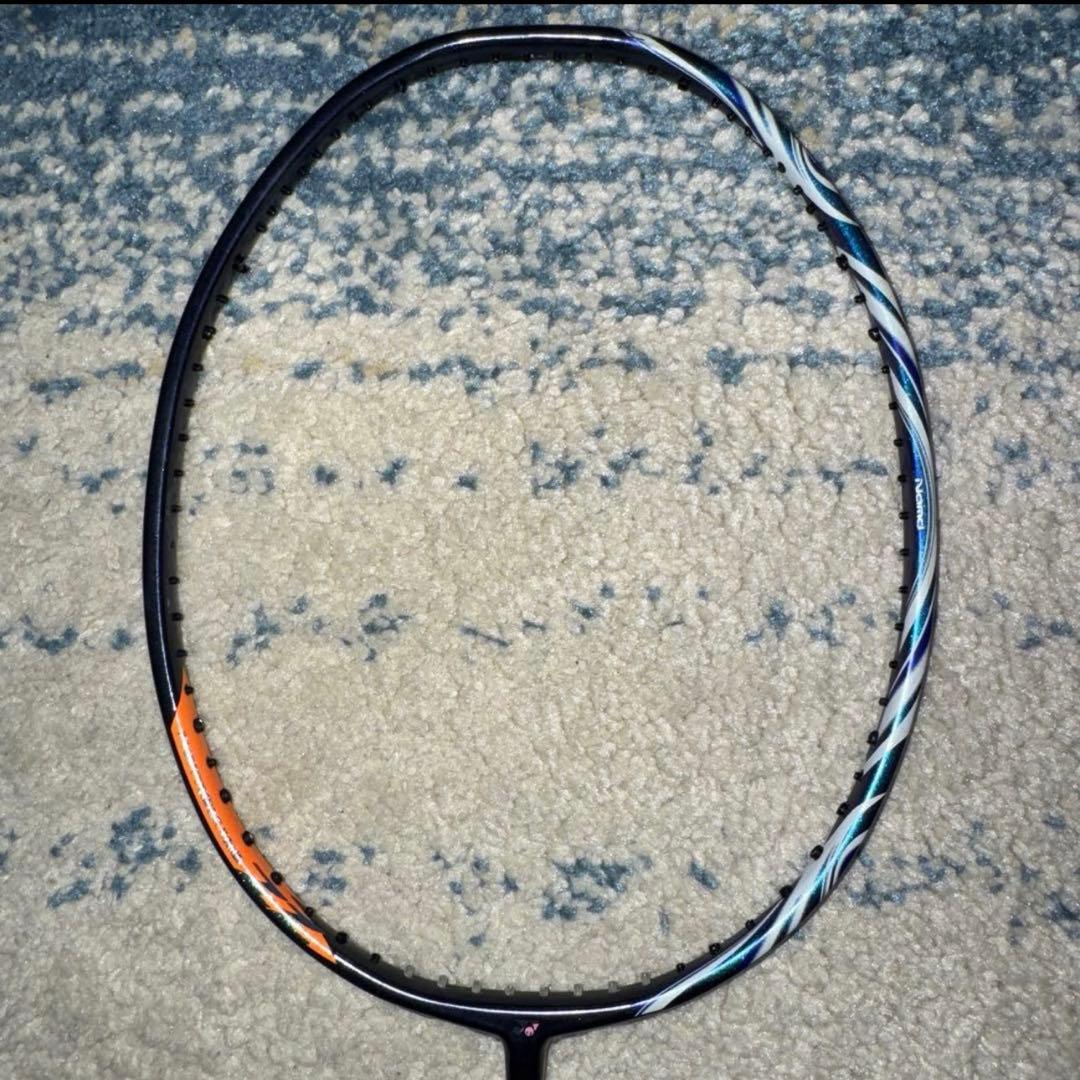 YONEX アストロクス100zz 4u5 ダークネイビー 廃盤 希少 - メルカリ