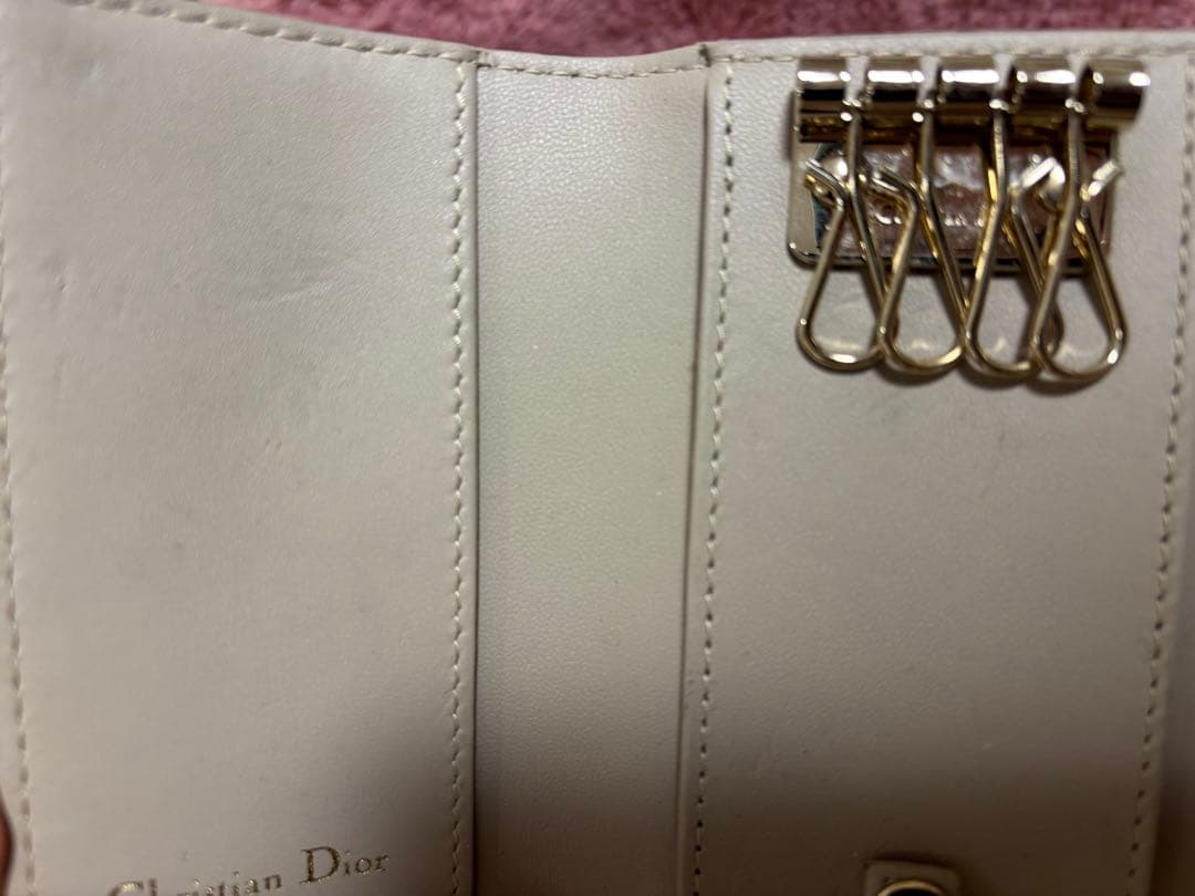 Dior キーケース　あゆみさん専用