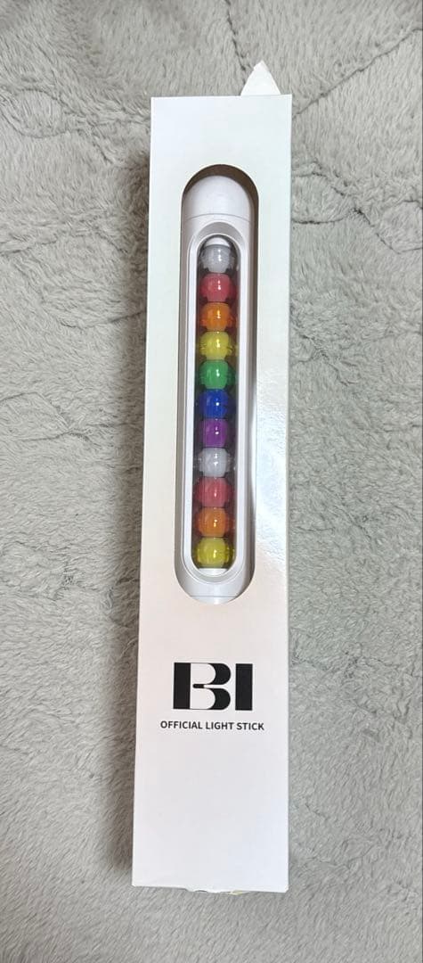 ハンビン B.I ペンライト ビンボン - メルカリ