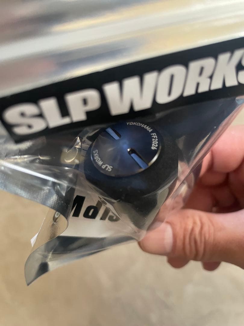 SLPワークス ハンドル 2026釣りフェス限定品 - メルカリ