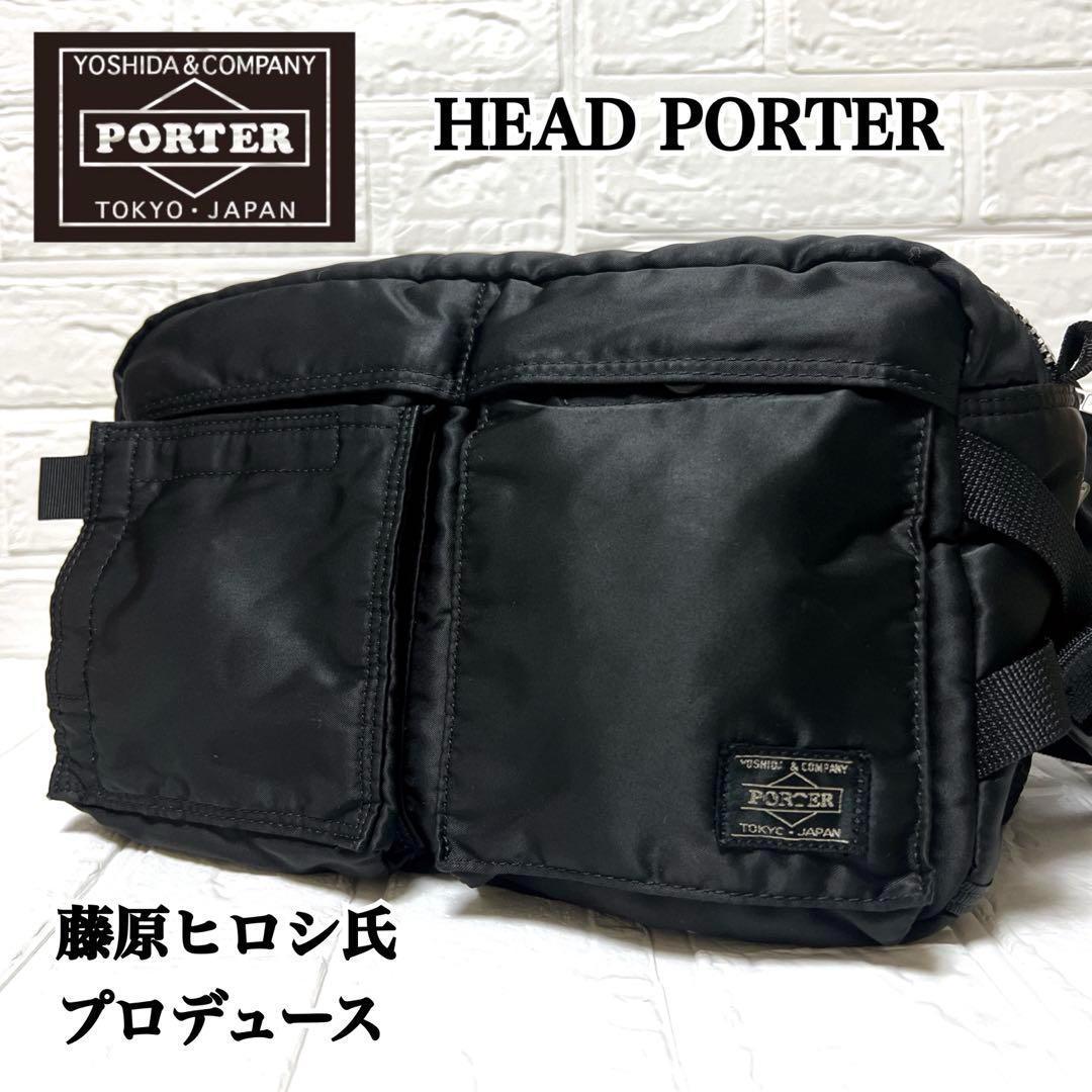 廃盤レア】ヘッドポーター タンカー ニューウエストバッグ ボディ