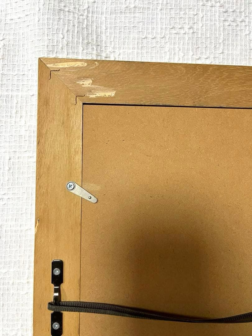 限定品‼️】橋本不二子作 「Red Plumを頂いて」 限定版画 直筆サイン