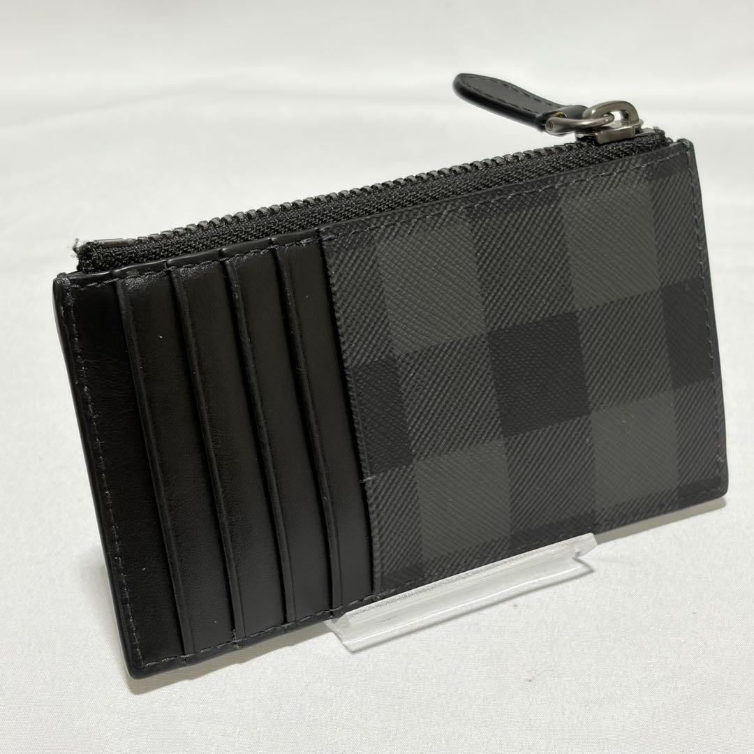 美品 バーバリー フラグメントケース ノバチェック - メルカリ