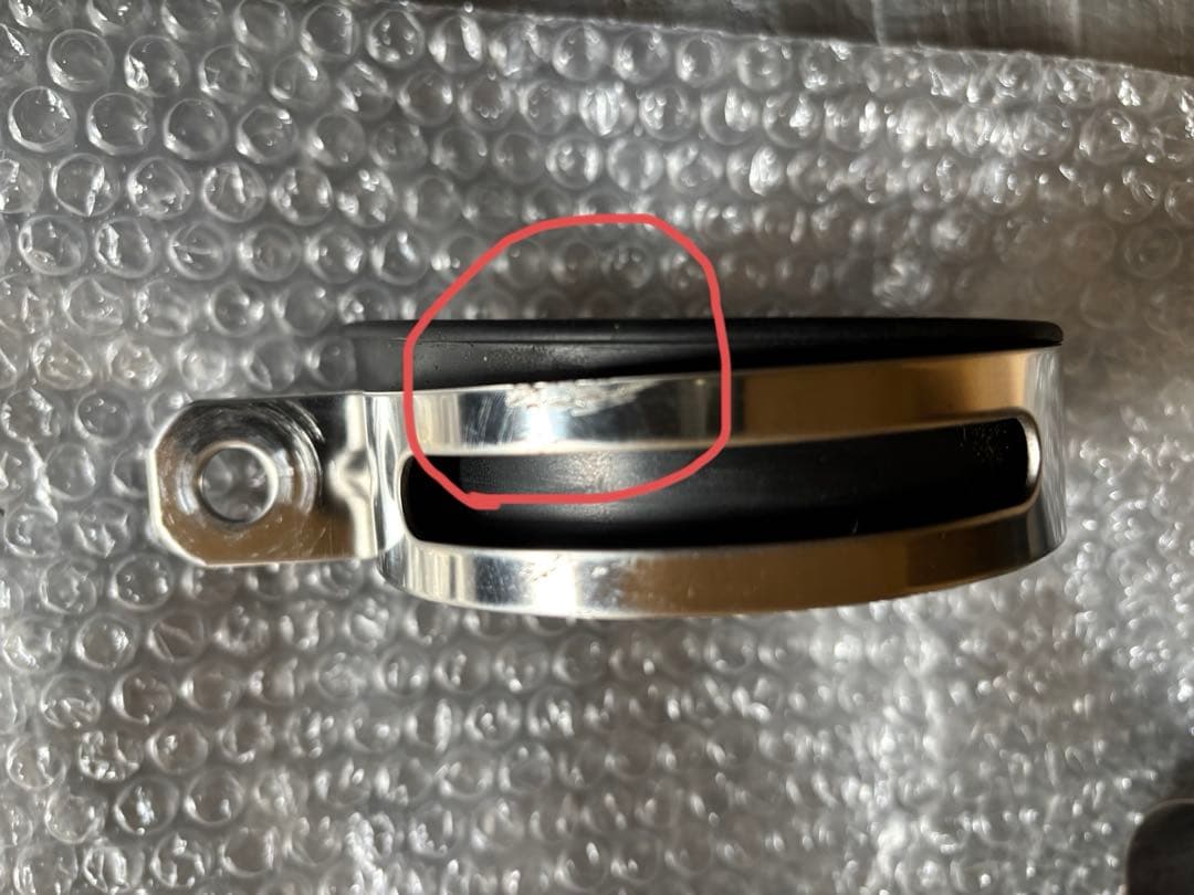 maverick mv83 サイレンサー3Pヒート