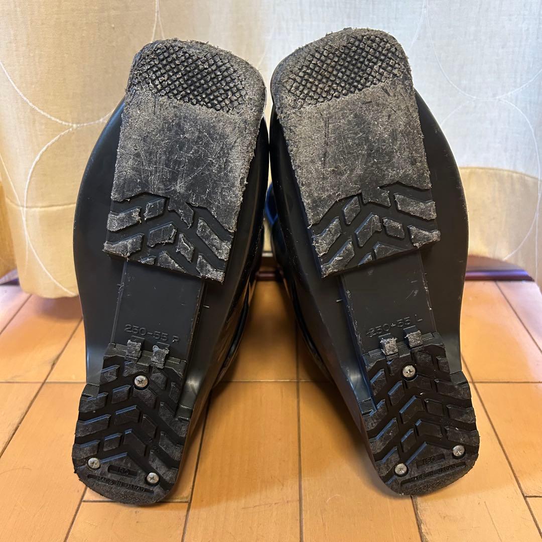 ◇状態良好◇ KAZAMA 146cm ブーツ　HART 25〜25.5cm