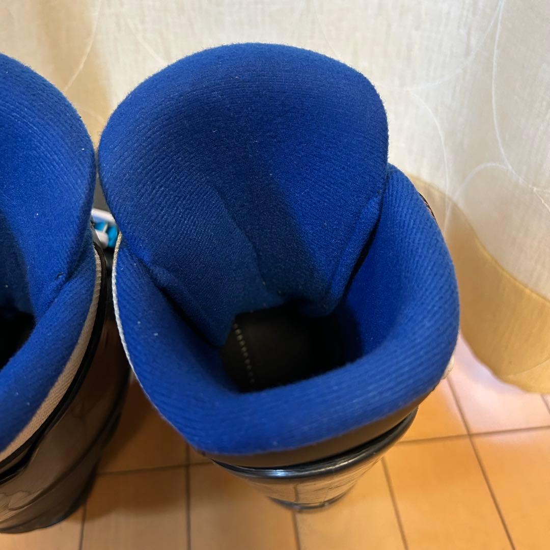 ◇状態良好◇ KAZAMA 146cm ブーツ　HART 25〜25.5cm