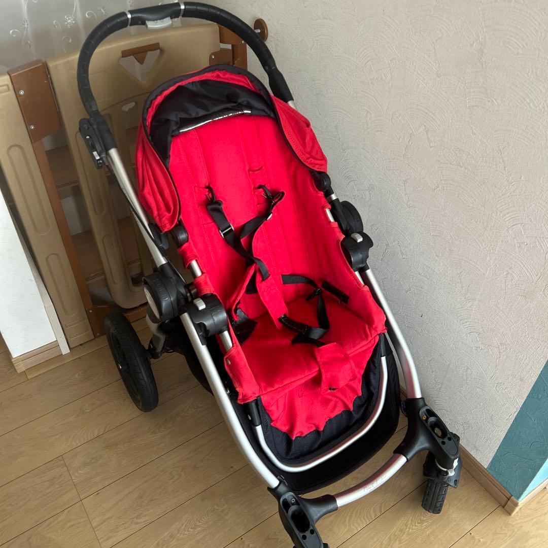 ベビージョガー　シティセレクト　1人乗り　ベビーカー　海外　大型ベビーカー babyjogger ベビージョガー